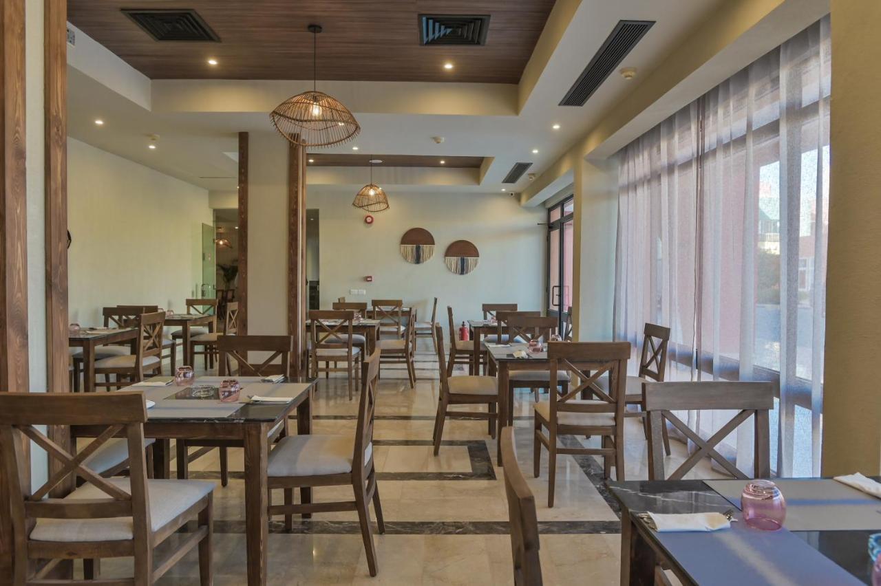 The Bay Hotel Hurghada Marina 外观 照片