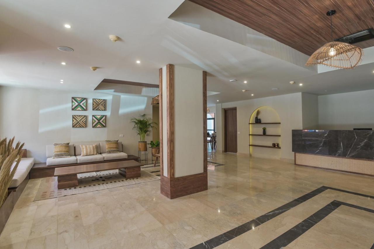 The Bay Hotel Hurghada Marina 外观 照片