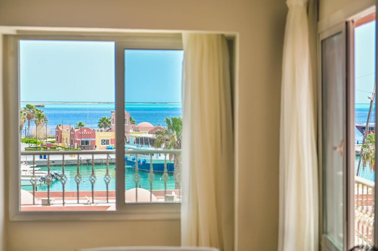 The Bay Hotel Hurghada Marina 外观 照片