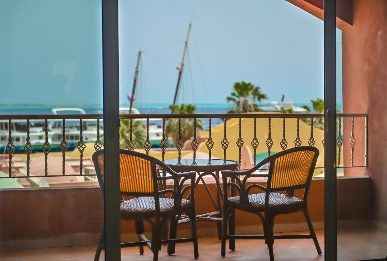 The Bay Hotel Hurghada Marina 外观 照片