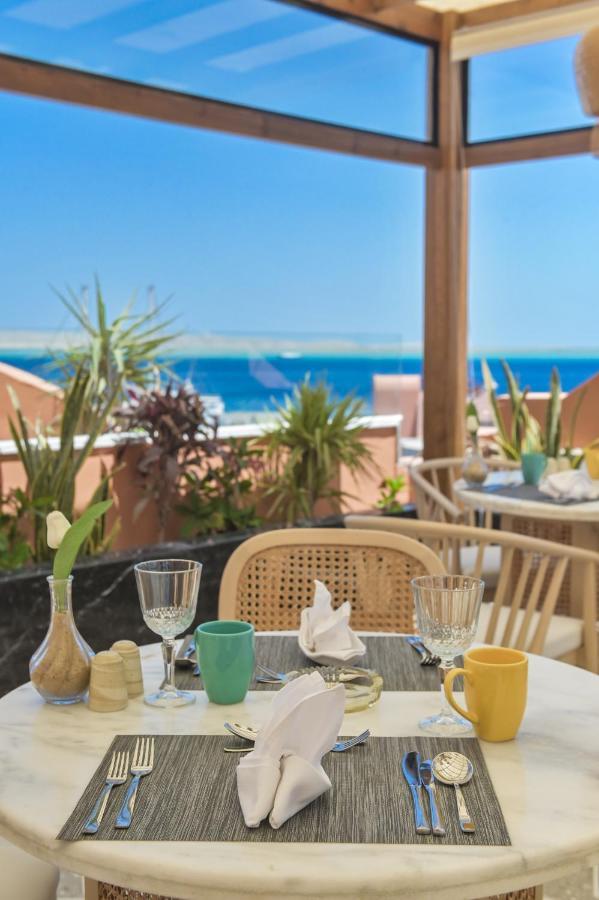 The Bay Hotel Hurghada Marina 外观 照片