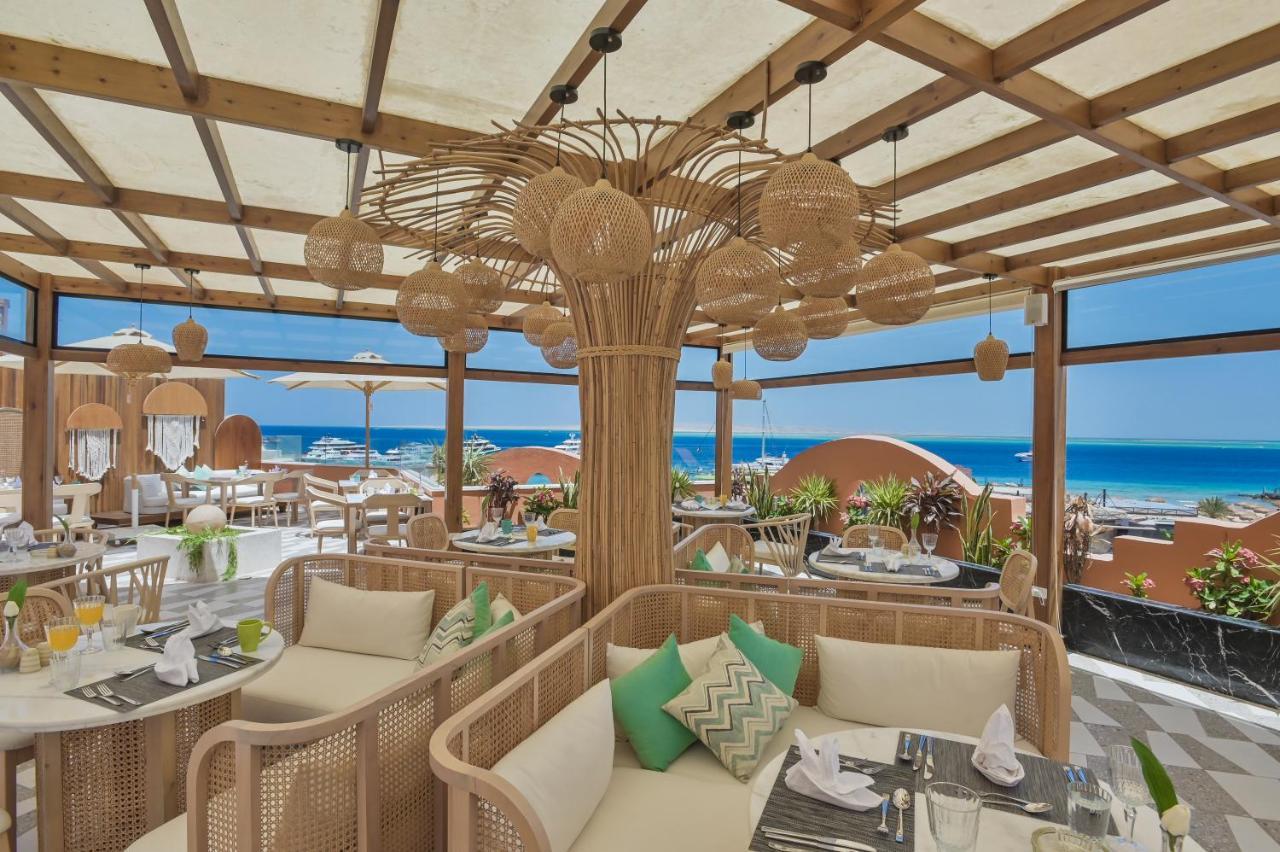 The Bay Hotel Hurghada Marina 外观 照片