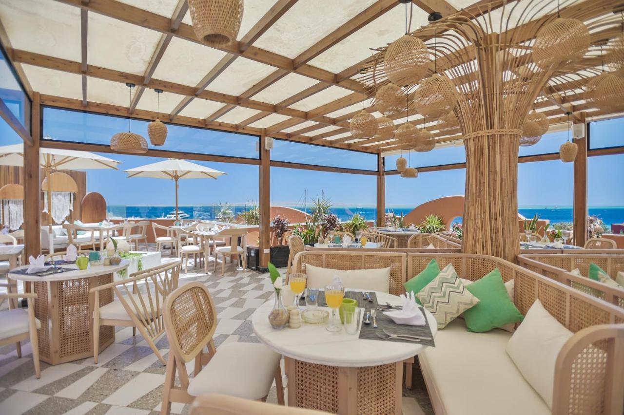 The Bay Hotel Hurghada Marina 外观 照片