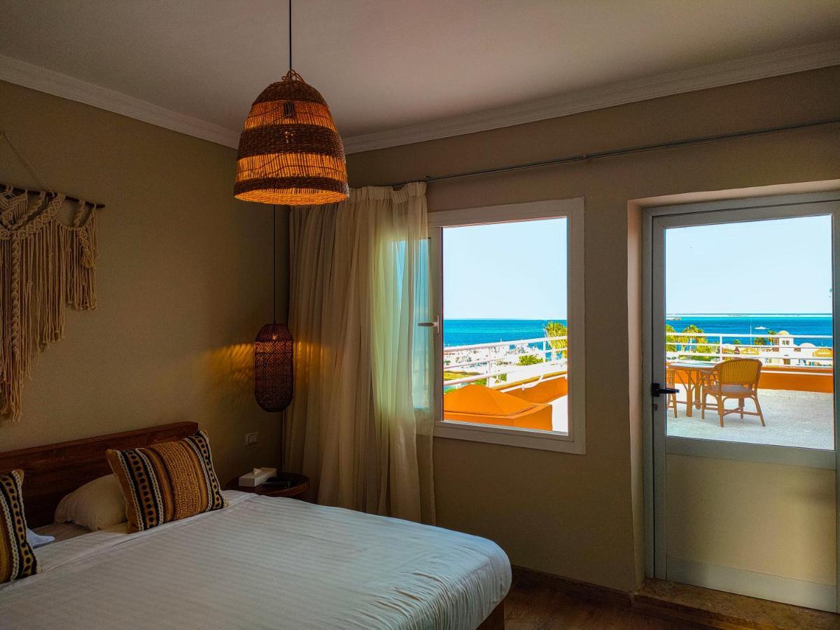 The Bay Hotel Hurghada Marina 外观 照片