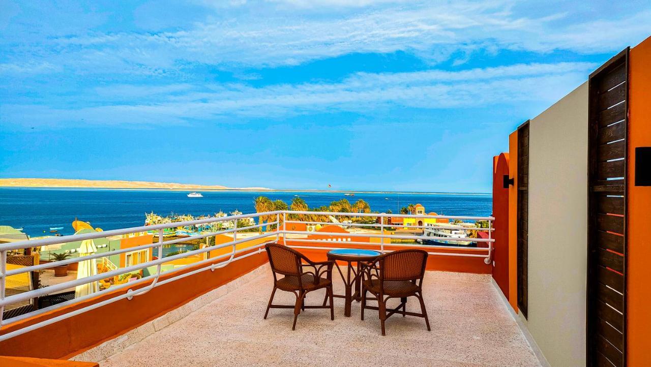 The Bay Hotel Hurghada Marina 外观 照片