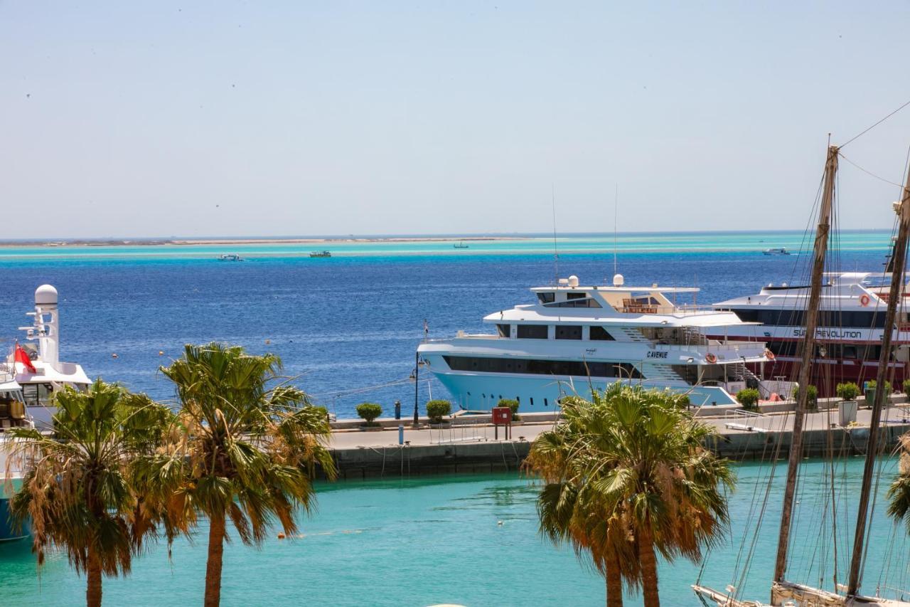 The Bay Hotel Hurghada Marina 外观 照片