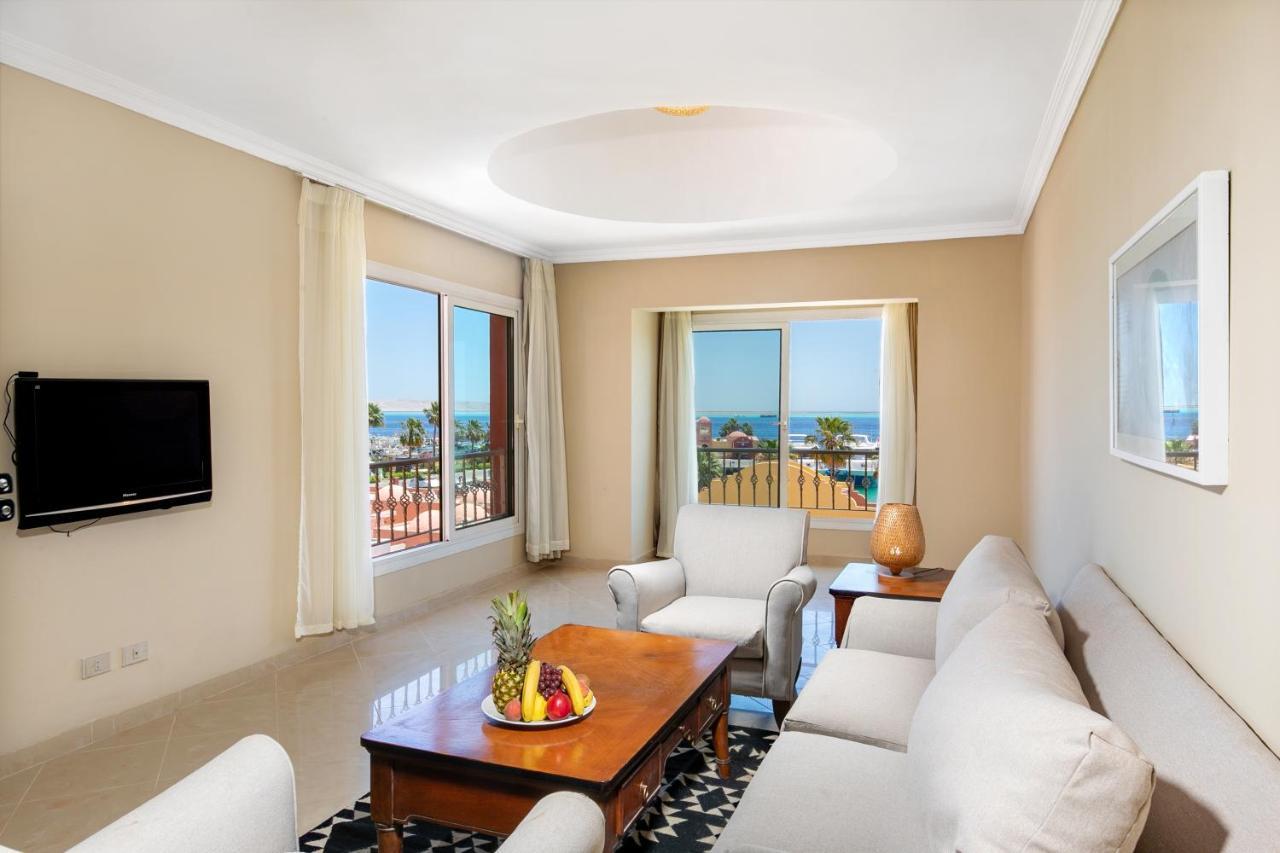 The Bay Hotel Hurghada Marina 客房 照片