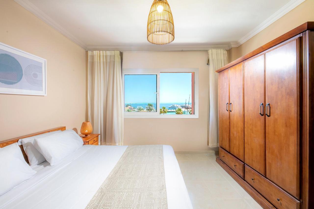 The Bay Hotel Hurghada Marina 客房 照片