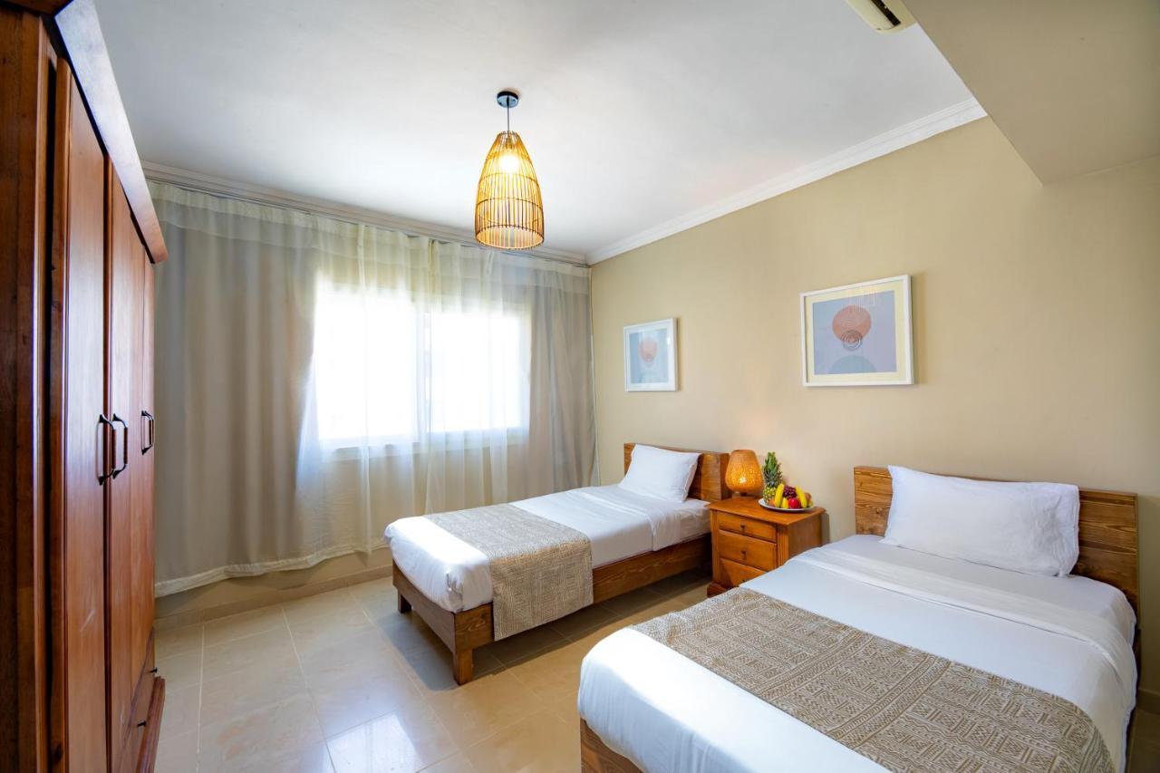 The Bay Hotel Hurghada Marina 外观 照片