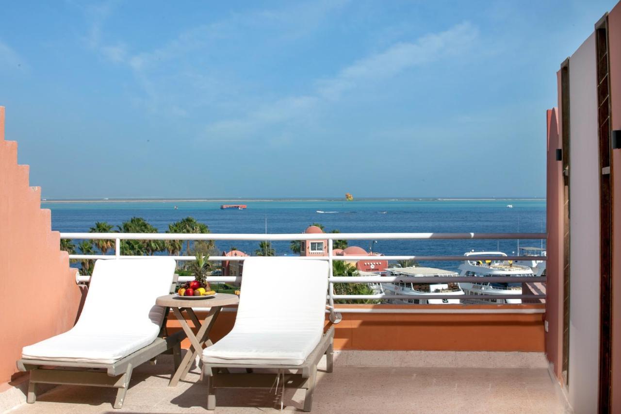 The Bay Hotel Hurghada Marina 外观 照片