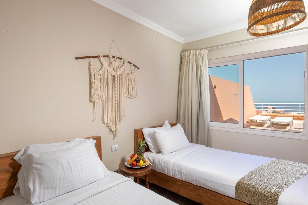 The Bay Hotel Hurghada Marina 外观 照片