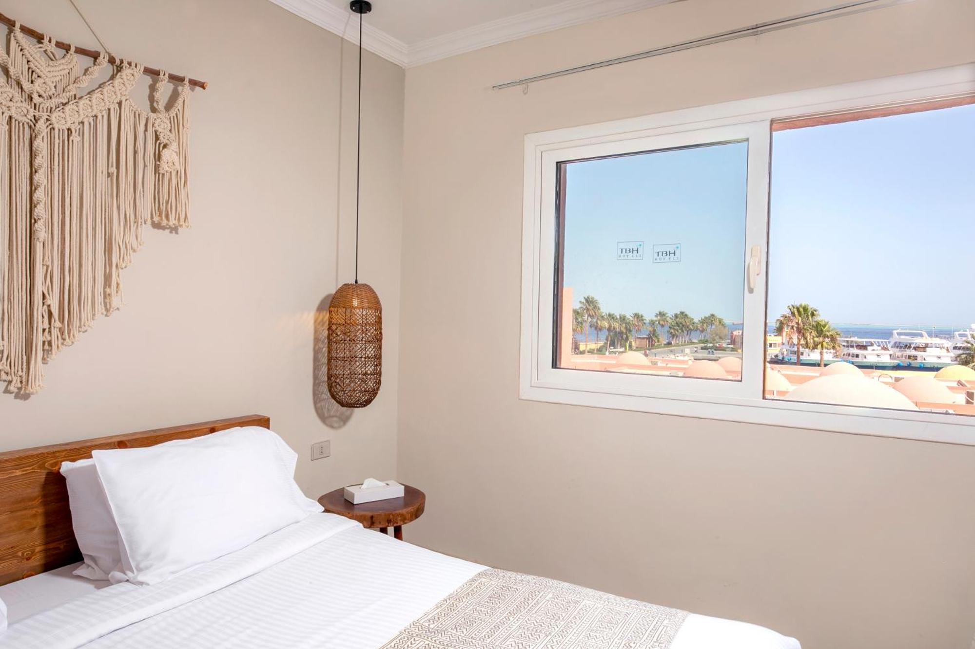 The Bay Hotel Hurghada Marina 客房 照片