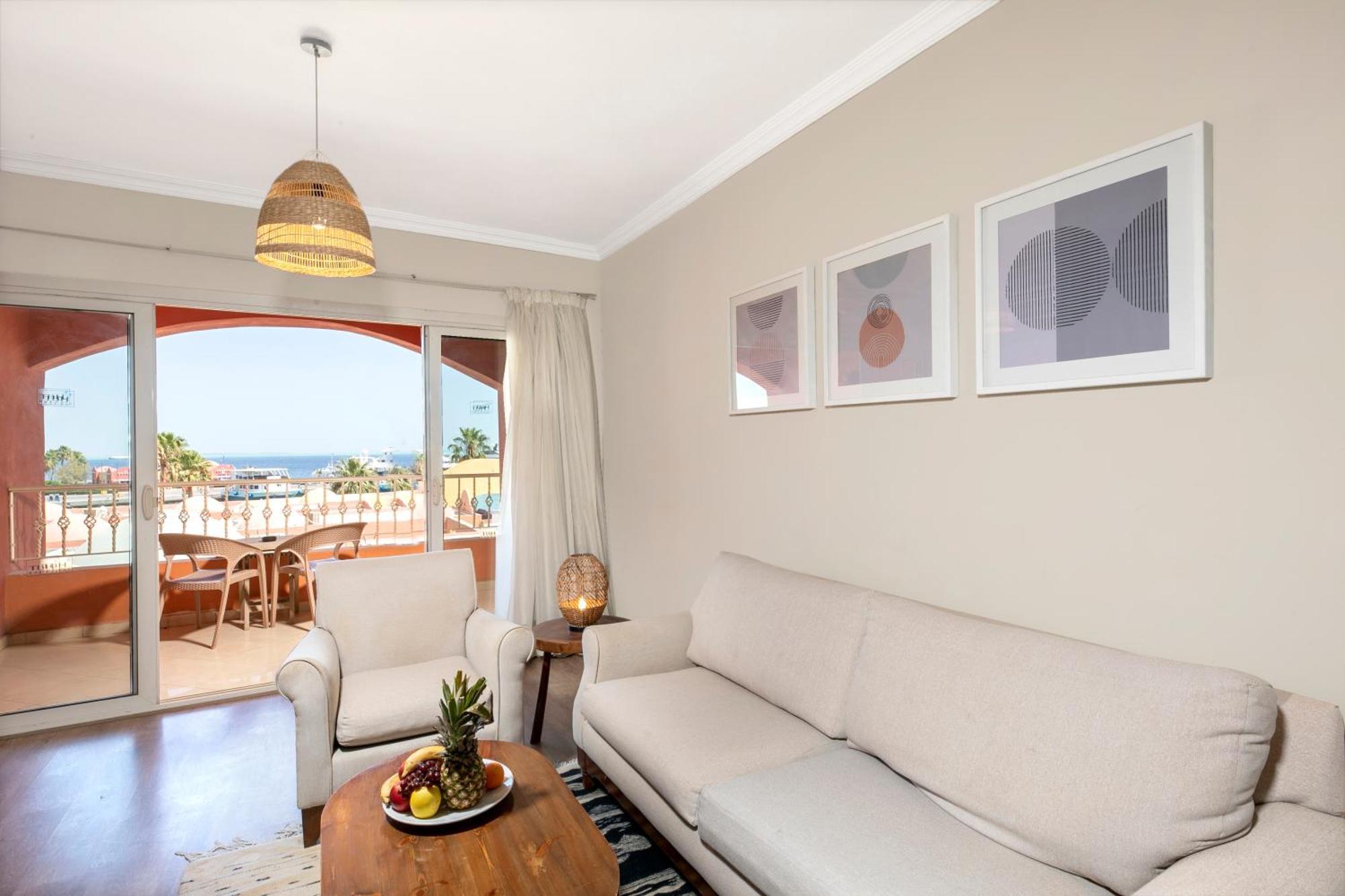 The Bay Hotel Hurghada Marina 客房 照片