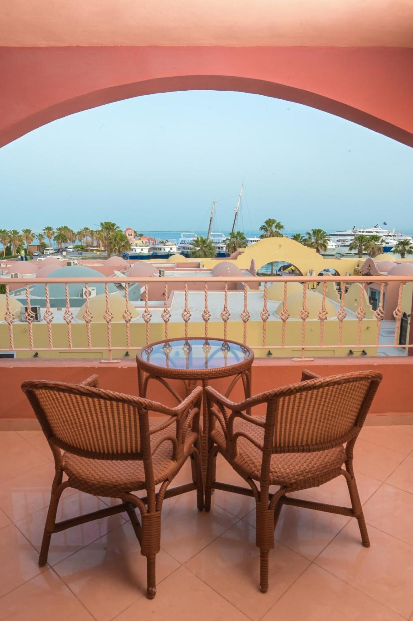 The Bay Hotel Hurghada Marina 客房 照片